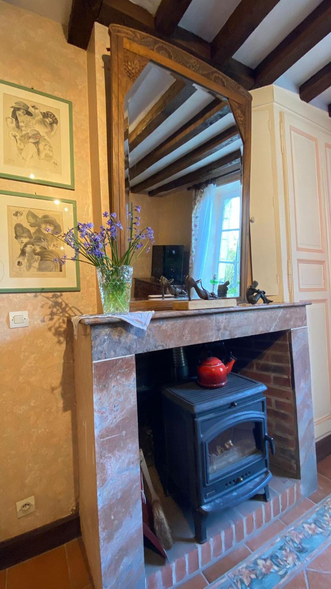 Art Cottage Pontlevoy Exterior photo