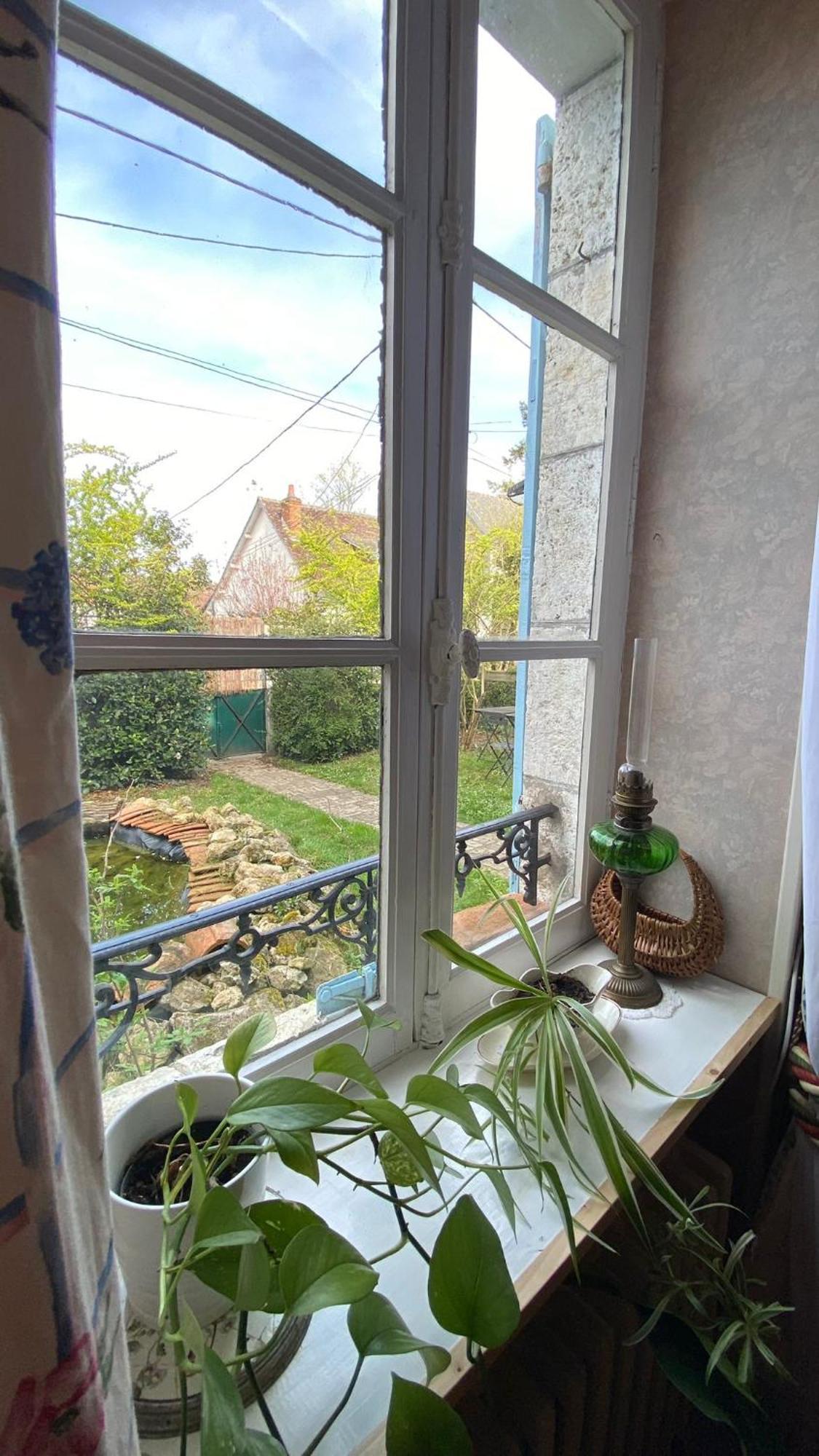 Art Cottage Pontlevoy Exterior photo