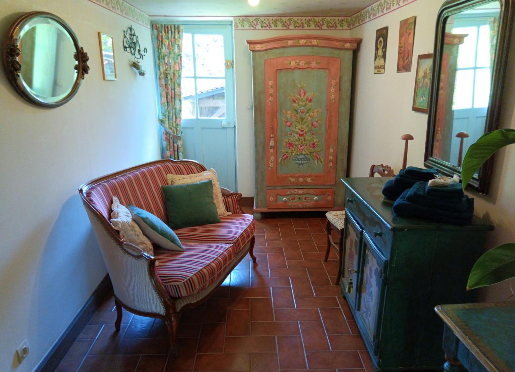 Art Cottage Pontlevoy Exterior photo